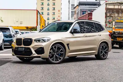 BMW X3 M 2021