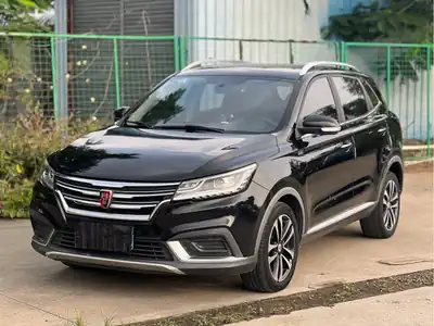 Roewe RX3 2018