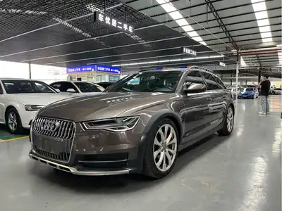 Audi A6 (импорт) 2018
