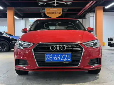Audi A3 2017