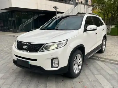 Kia Sorento 2014