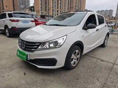 Baojun 310 2020