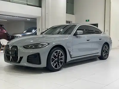 BMW i4 2024