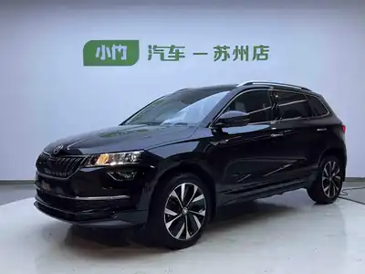 Skoda Keluoke 2024