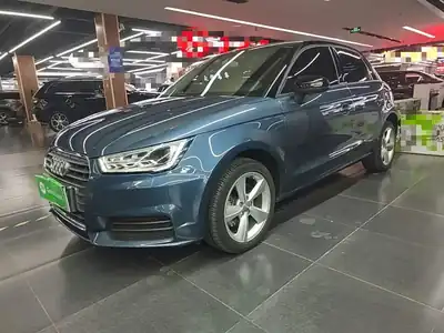 Audi A1 2016