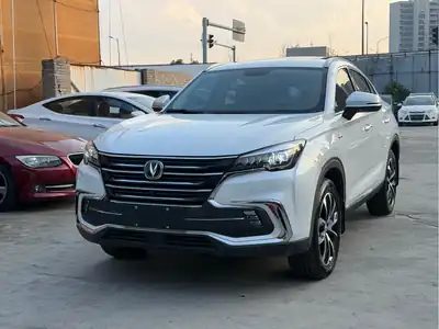 Changan CS85 COUPE 2020