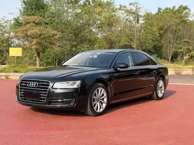 Audi A8 2015