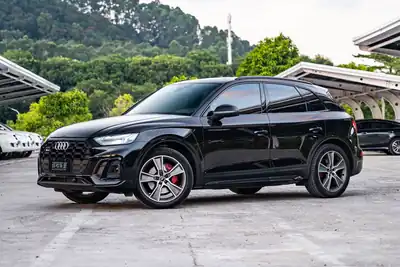 Audi SQ5 2021