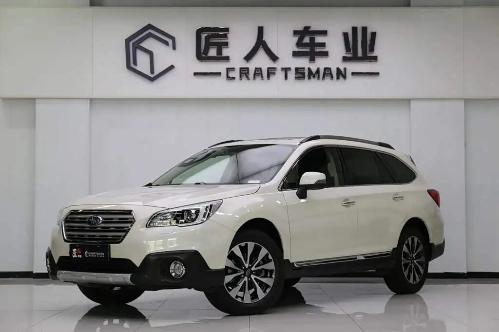 Subaru Outback 2017, фото 1