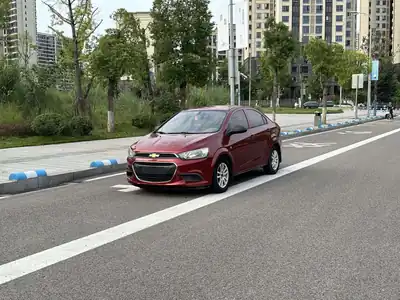 Chevrolet Aiweiou 2015