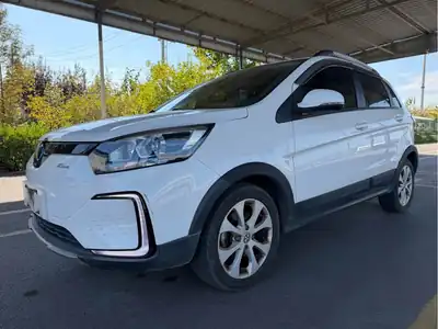 BAIC EC5 2021