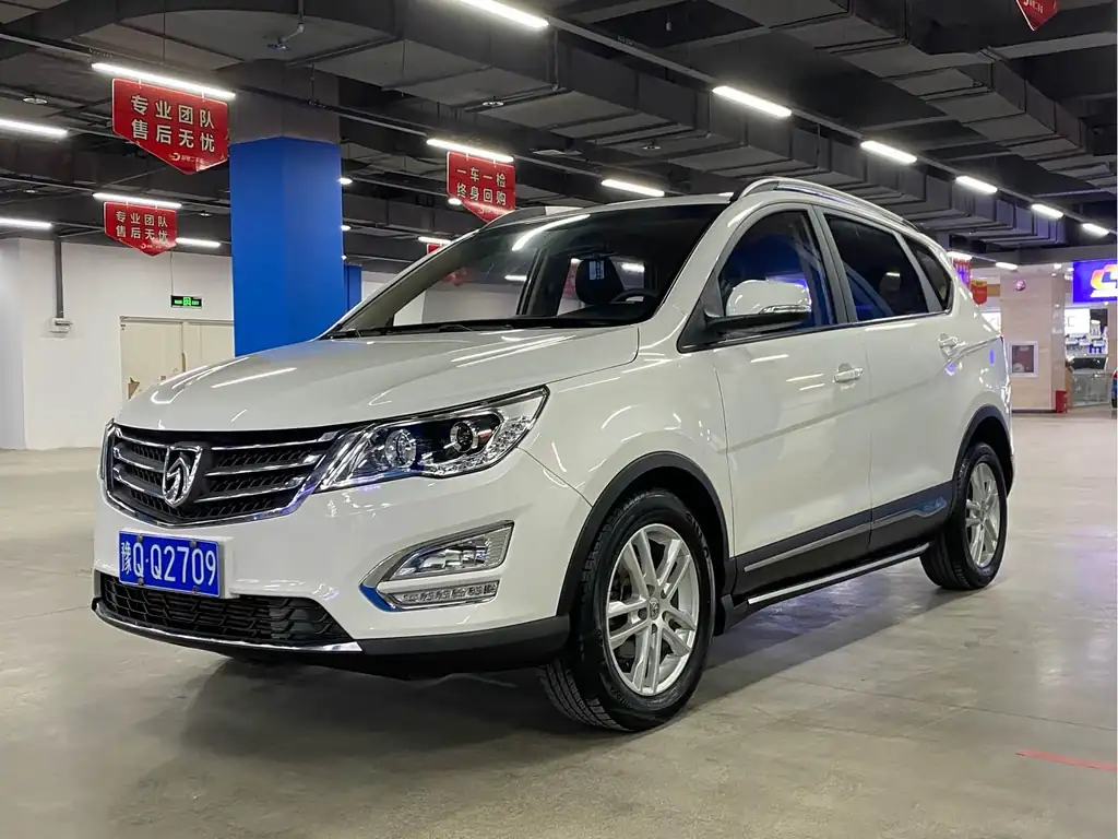 Baojun 560 2016, фото 1