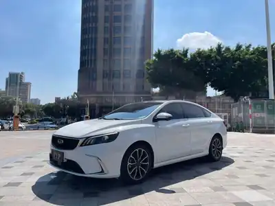Geely Binrui 2022