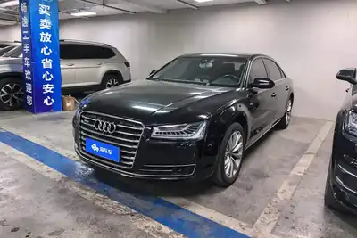 Audi A8 2016