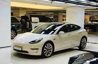 Tesla Model 3 (импорт) 2019