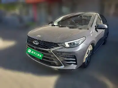 Chery Arrizo 5 PLUS 2022
