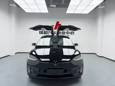 Tesla Model X 2017
