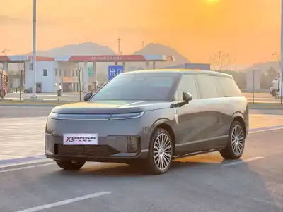 XPeng GX 2026