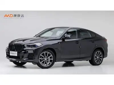 BMW X6 2021