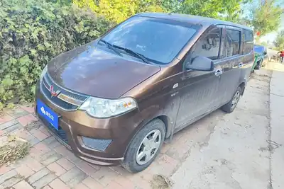 Wuling Hongguang 2018
