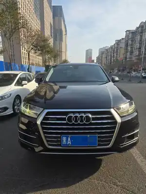 Audi Q7 2019