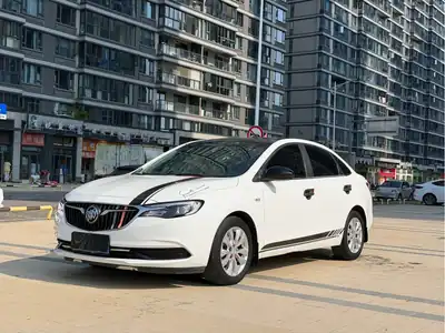 Buick Excelle 2022