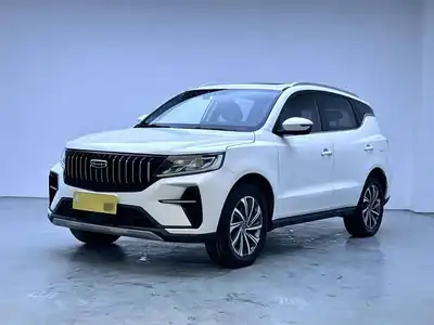 Geely Yuanjing X6 2022