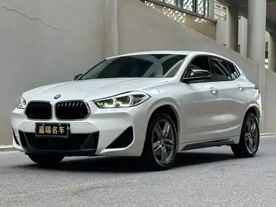 BMW X2 2022