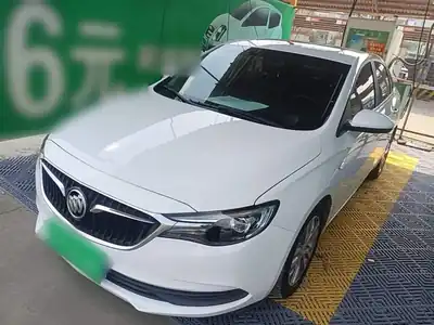 Buick Excelle 2023