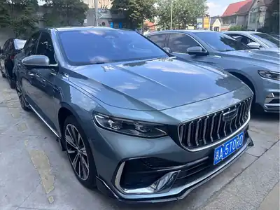 Geely Preface 2026