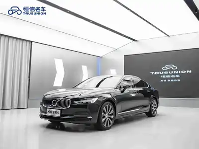 Volvo S90 2024
