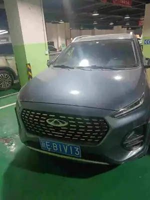 Chery Tiggo 3x 2023