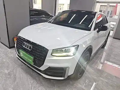 Audi Q2L 2020