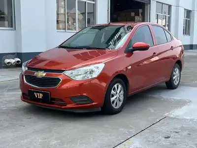 Chevrolet Saiou