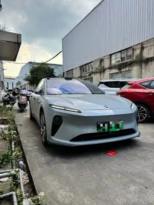 NIO ET5 2024