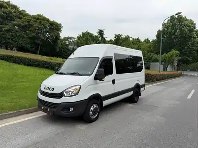 Iveco Ousheng 2022