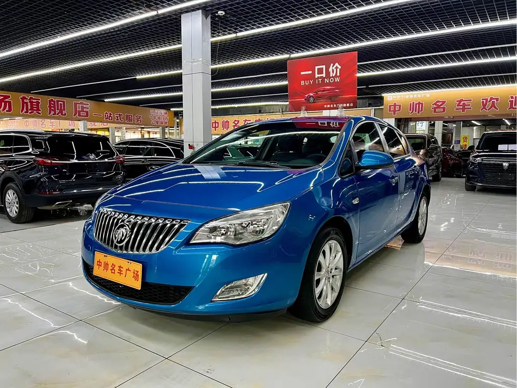 Buick Excelle 2014, фото 1