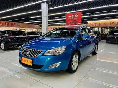 Buick Excelle 2014