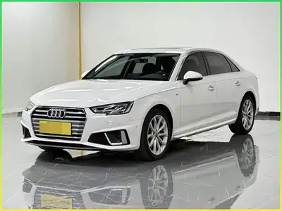 Audi A4L 2019