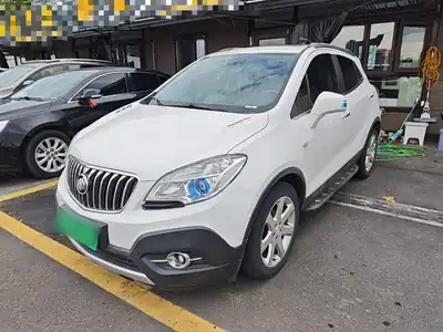 Buick Encore 2016