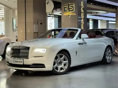 Rolls-Royce Yaoying 2019