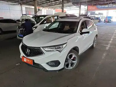 Acura CDX 2020
