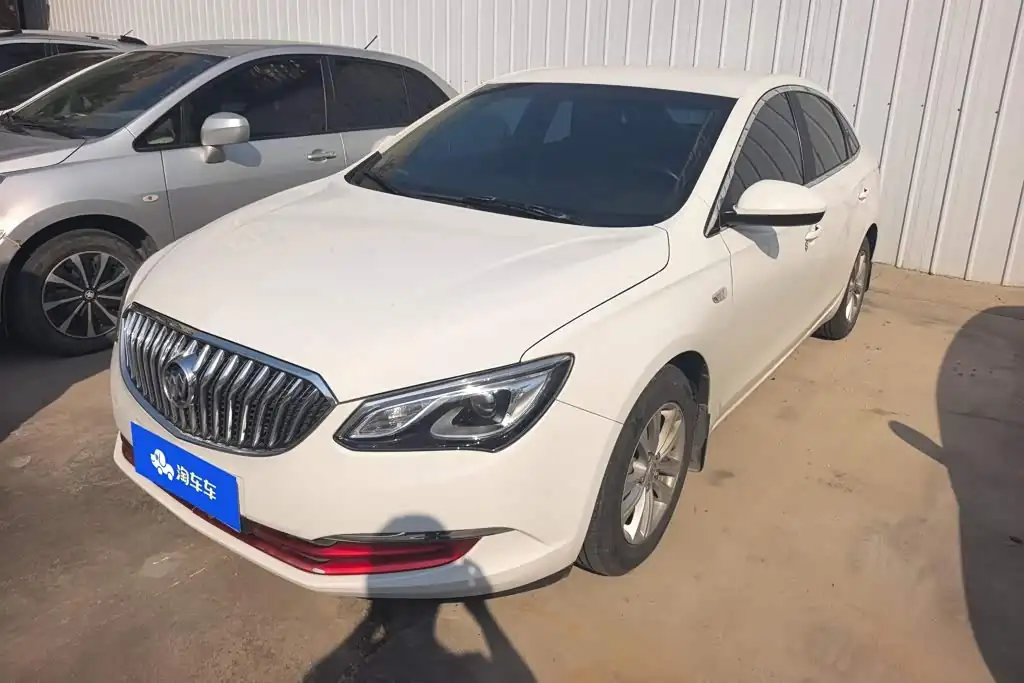 Buick Excelle 2017, фото 1
