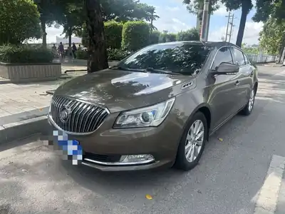 Buick LaCrosse 2015