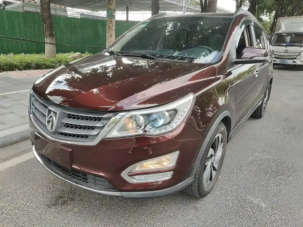 Baojun 560 2016, фото 1
