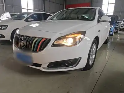 Buick Regal 2015