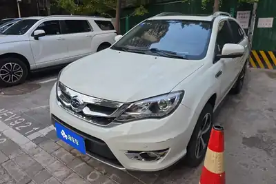 BYD S7 2016