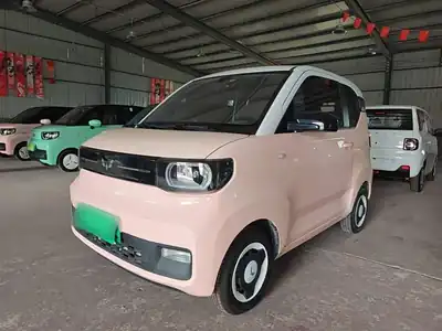 Wuling Hongguang MINIEV 2022