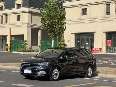 Volkswagen Viloran 2021