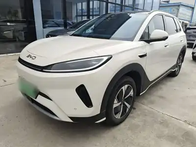 BYD Sealion 05 EV 2026